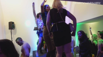 Brazen Babes Party Hardcore - Part 6 Main edit Screencap 90 on www.sinx.com