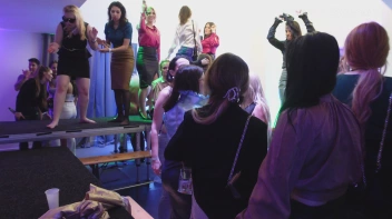 Brazen Babes Party Hardcore - Part 6 Main edit Screencap 94 on www.sinx.com