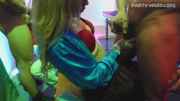 Brazen Babes Party Hardcore - Part 6 Main edit Screencap 116 on www.sinx.com