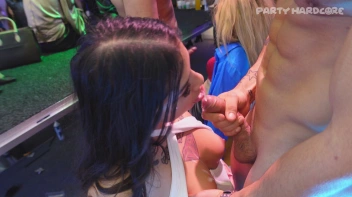 Brazen Babes Party Hardcore - Part 6 Main edit Screencap 118 on www.sinx.com