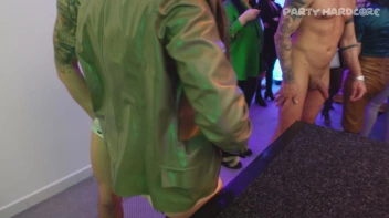 Brazen Babes Party Hardcore - Part 6 Main edit Screencap 32 on www.sinx.com