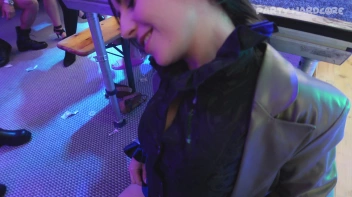 Brazen Babes Party Hardcore - Part 6 Main edit Screencap 34 on www.sinx.com