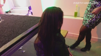 Brazen Babes Party Hardcore - Part 6 Main edit Screencap 35 on www.sinx.com