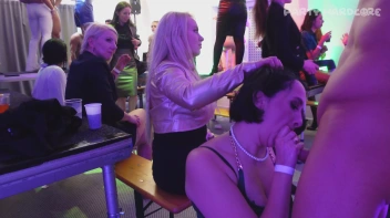 Brazen Babes Party Hardcore - Part 6 Main edit Screencap 40 on www.sinx.com