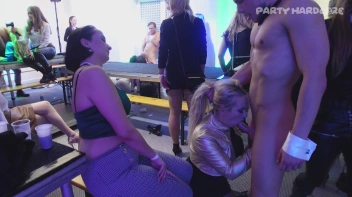 Brazen Babes Party Hardcore - Part 6 Main edit Screencap 54 on www.sinx.com