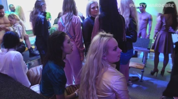 Brazen Babes Party Hardcore - Part 6 Main edit Screencap 73 on www.sinx.com