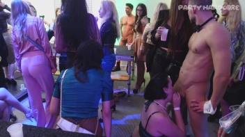 Brazen Babes Party Hardcore - Part 6 Main edit Screencap 74 on www.sinx.com