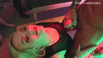 Brazen Babes Party Hardcore - Part 6 Main edit Screencap 81 on www.sinx.com