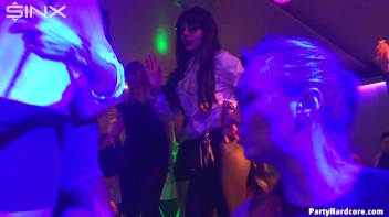 Party Hardcore Gone Crazy Vol. 43 Part 6 - Cam 3 Screencap 95 on www.sinx.com