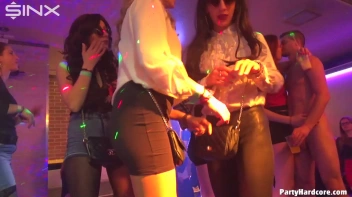 Party Hardcore Gone Crazy Vol. 43 Part 6 - Cam 3 Screencap 98 on www.sinx.com