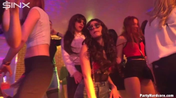 Party Hardcore Gone Crazy Vol. 43 Part 6 - Cam 3 Screencap 105 on www.sinx.com