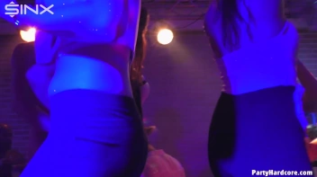 Party Hardcore Gone Crazy Vol. 43 Part 6 - Cam 3 Screencap 11 on www.sinx.com
