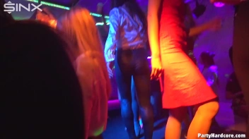 Party Hardcore Gone Crazy Vol. 43 Part 6 - Cam 3 Screencap 12 on www.sinx.com