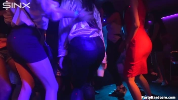 Party Hardcore Gone Crazy Vol. 43 Part 6 - Cam 3 Screencap 20 on www.sinx.com