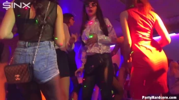 Party Hardcore Gone Crazy Vol. 43 Part 6 - Cam 3 Screencap 24 on www.sinx.com