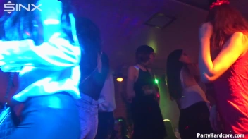 Party Hardcore Gone Crazy Vol. 43 Part 6 - Cam 3 Screencap 25 on www.sinx.com
