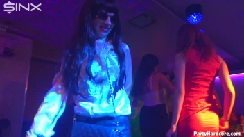Party Hardcore Gone Crazy Vol. 43 Part 6 - Cam 3 Screencap 29 on www.sinx.com