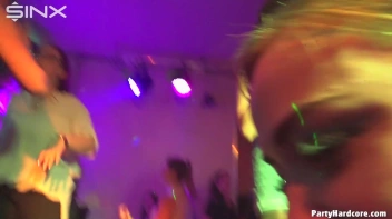 Party Hardcore Gone Crazy Vol. 43 Part 6 - Cam 3 Screencap 31 on www.sinx.com