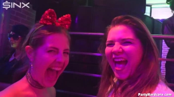 Party Hardcore Gone Crazy Vol. 43 Part 6 - Cam 3 Screencap 33 on www.sinx.com