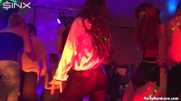 Party Hardcore Gone Crazy Vol. 43 Part 6 - Cam 3 Screencap 35 on www.sinx.com