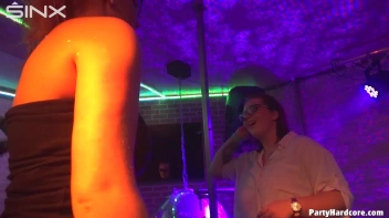 Party Hardcore Gone Crazy Vol. 43 Part 6 - Cam 3 Screencap 38 on www.sinx.com