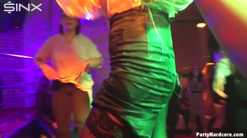 Party Hardcore Gone Crazy Vol. 43 Part 6 - Cam 3 Screencap 40 on www.sinx.com