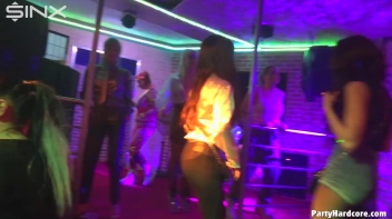 Party Hardcore Gone Crazy Vol. 43 Part 6 - Cam 3 Screencap 46 on www.sinx.com