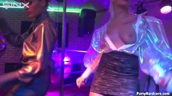 Party Hardcore Gone Crazy Vol. 43 Part 6 - Cam 3 Screencap 54 on www.sinx.com