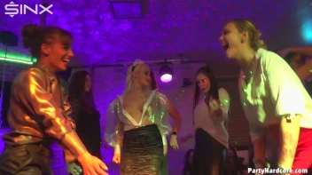Party Hardcore Gone Crazy Vol. 43 Part 6 - Cam 3 Screencap 58 on www.sinx.com