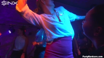 Party Hardcore Gone Crazy Vol. 43 Part 6 - Cam 3 Screencap 62 on www.sinx.com