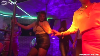 Party Hardcore Gone Crazy Vol. 43 Part 6 - Cam 3 Screencap 66 on www.sinx.com