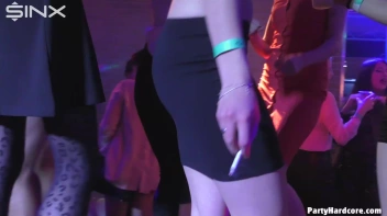 Party Hardcore Gone Crazy Vol. 43 Part 6 - Cam 3 Screencap 7 on www.sinx.com