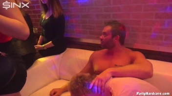 Party Hardcore Gone Crazy Vol. 43 Part 6 - Cam 3 Screencap 75 on www.sinx.com