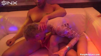 Party Hardcore Gone Crazy Vol. 43 Part 6 - Cam 3 Screencap 76 on www.sinx.com