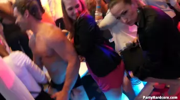 Party Hardcore Gone Crazy Vol. 11 Part 1 - Main Edit Screencap 7 on www.sinx.com