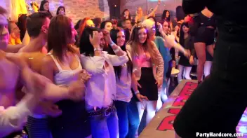 Party Hardcore Gone Crazy Vol. 11 Part 1 - Main Edit Screencap 14 on www.sinx.com