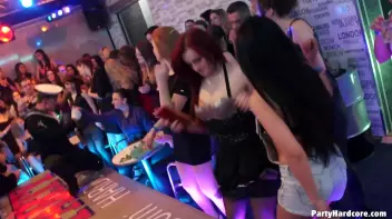 Party Hardcore Gone Crazy Vol. 11 Part 1 - Main Edit Screencap 22 on www.sinx.com