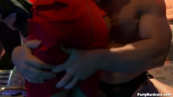 Party Hardcore Gone Crazy Vol. 11 Part 1 - Main Edit Screencap 4 on www.sinx.com