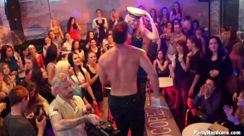 Party Hardcore Gone Crazy Vol. 11 Part 1 - Main Edit Screencap 45 on www.sinx.com