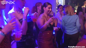Party Hardcore Gone Crazy Vol. 45 Part 7 - Cam 2 Screencap 16 on www.sinx.com
