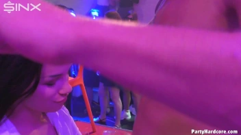 Party Hardcore Gone Crazy Vol. 45 Part 7 - Cam 2 Screencap 20 on www.sinx.com