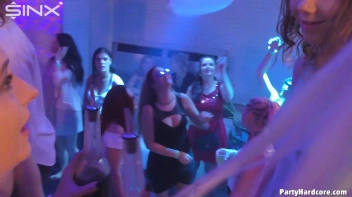 Party Hardcore Gone Crazy Vol. 45 Part 7 - Cam 2 Screencap 36 on www.sinx.com