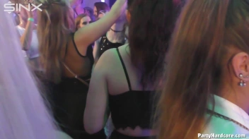 Party Hardcore Gone Crazy Vol. 45 Part 7 - Cam 2 Screencap 39 on www.sinx.com