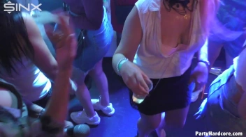 Party Hardcore Gone Crazy Vol. 45 Part 7 - Cam 2 Screencap 41 on www.sinx.com
