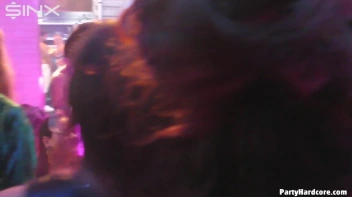 Party Hardcore Gone Crazy Vol. 45 Part 7 - Cam 2 Screencap 49 on www.sinx.com