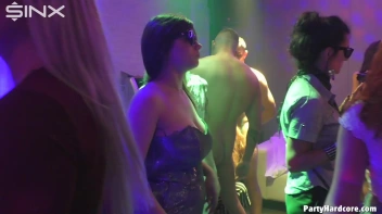 Party Hardcore Gone Crazy Vol. 45 Part 7 - Cam 2 Screencap 53 on www.sinx.com