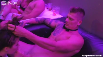Party Hardcore Gone Crazy Vol. 45 Part 7 - Cam 2 Screencap 66 on www.sinx.com