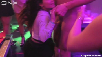 Party Hardcore Gone Crazy Vol. 45 Part 7 - Cam 2 Screencap 70 on www.sinx.com