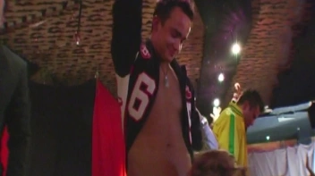 Cock Hungry Czechs Part 1 - Cam 3 Screencap 34 on www.sinx.com