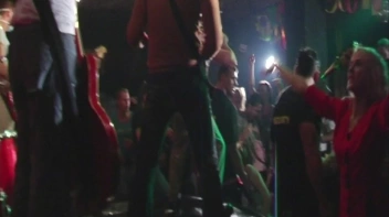 Groupies Go Crazy Part 1 - Cam 1 Screencap 13 on www.sinx.com